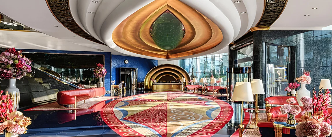 Burj Al Arab Exclusive Access