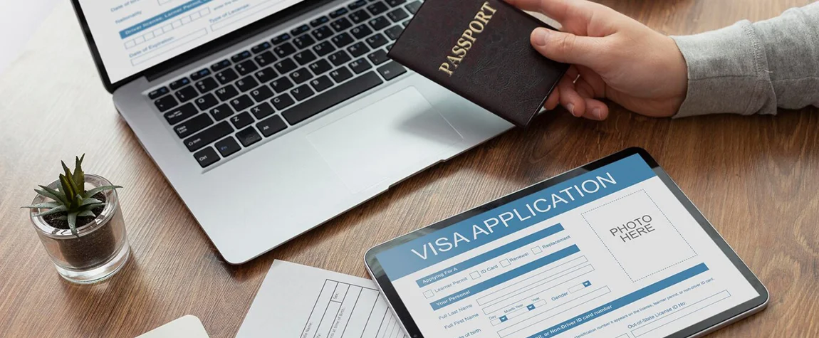 Documentation for a Bahamas Tourist Visa Application