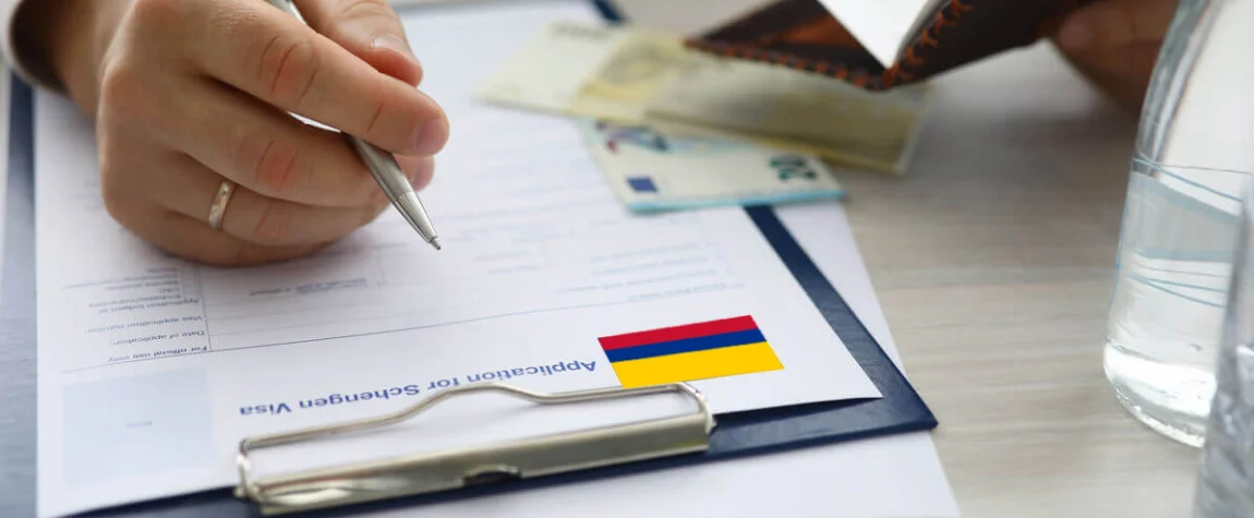 Documentation for a Colombia Tourist Visa Application