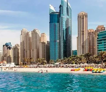 Best Beaches in Dubai