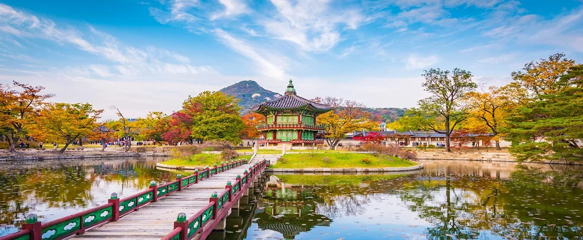 Tourist Attractions in South Korea