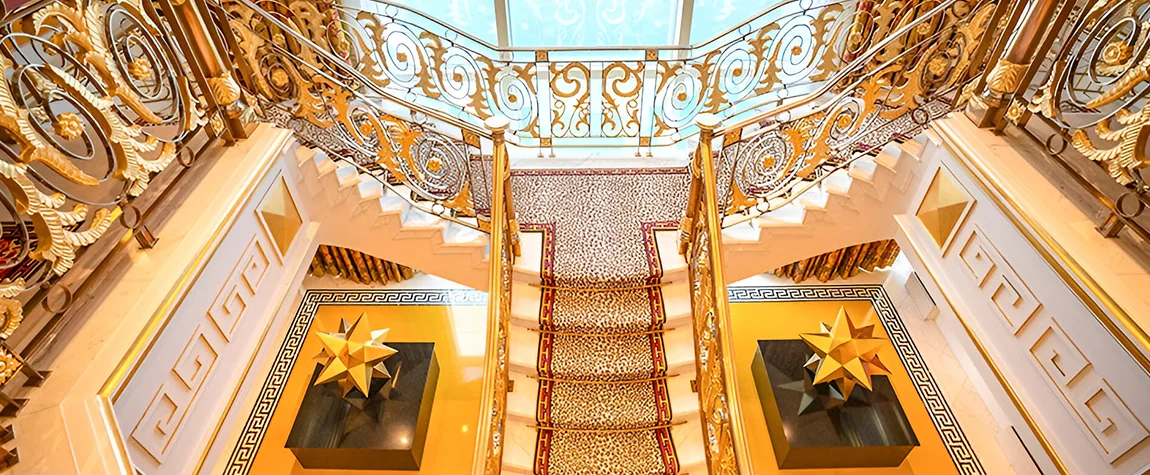 What to Expect Inside Burj Al Arab