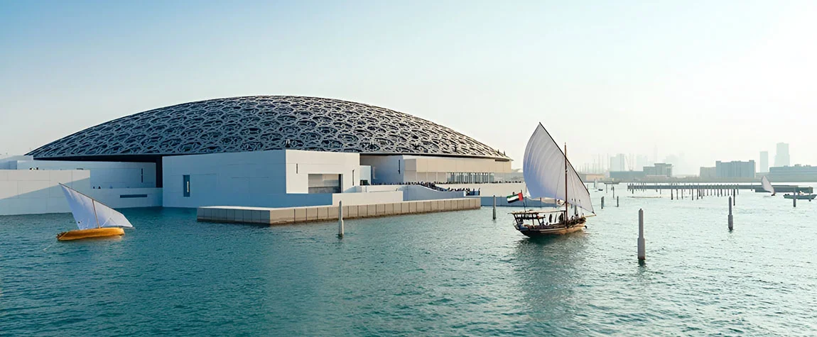 Travel Agencies for Louvre Abu Dhabi