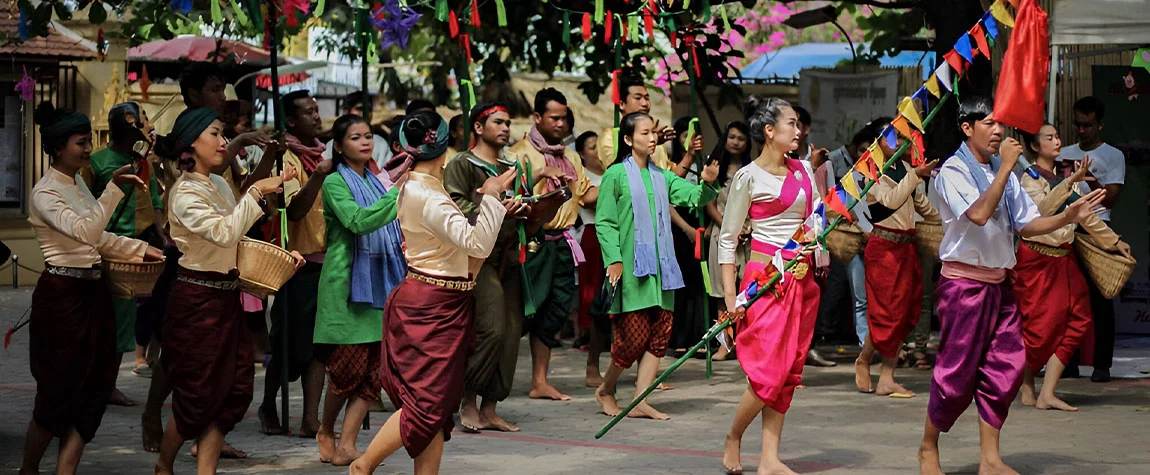 Attend Cambodia’s Festivals & Celebrations