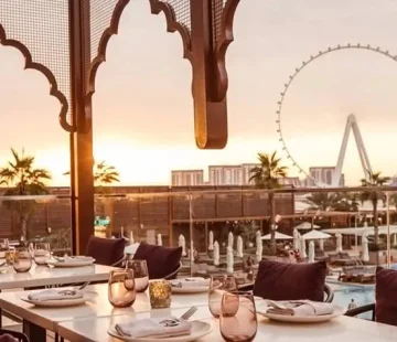 Eid Al-Fitr Brunch Spots in Dubai