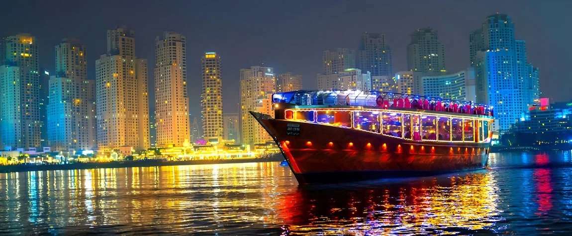 Tips for Enjoying Luxury Dhow Cruise