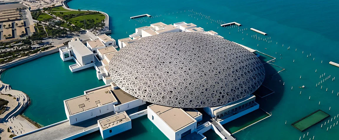 Must-See Artworks at Louvre Abu Dhabi