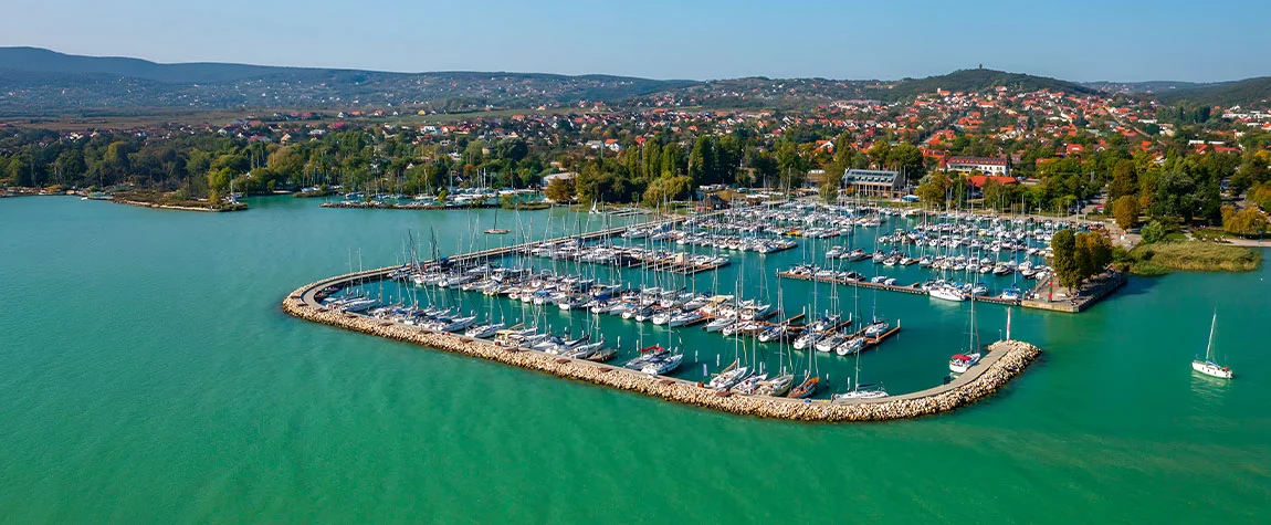 Discover the Stunning Lake Balaton