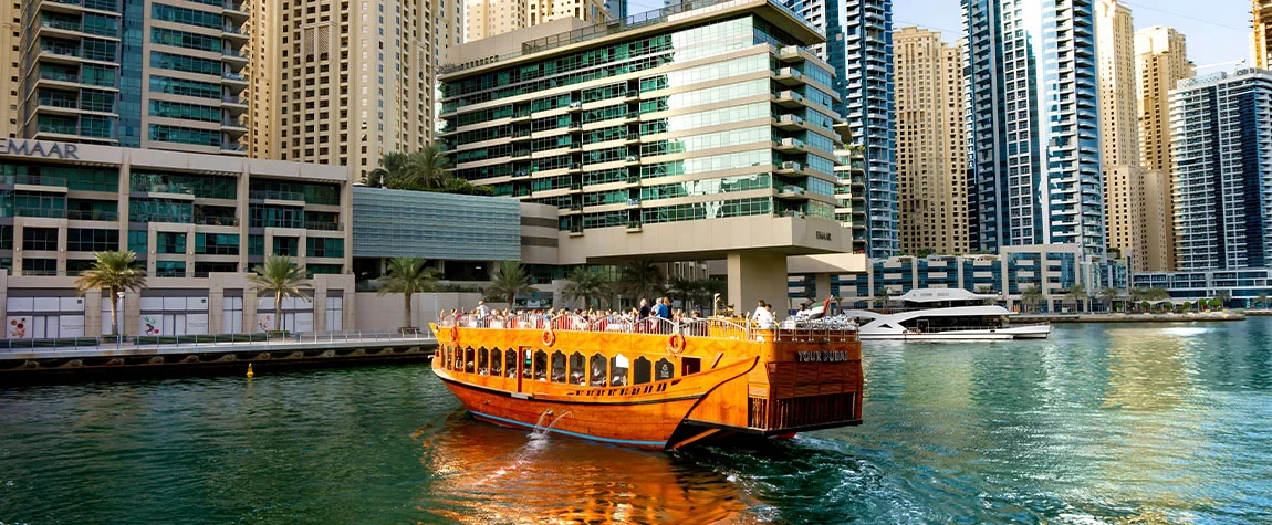 Ticket Booking Tips for Dubai Creek Dhow Cruise