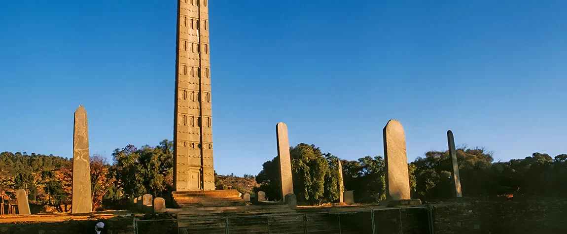 Discover the Ancient City of Aksum