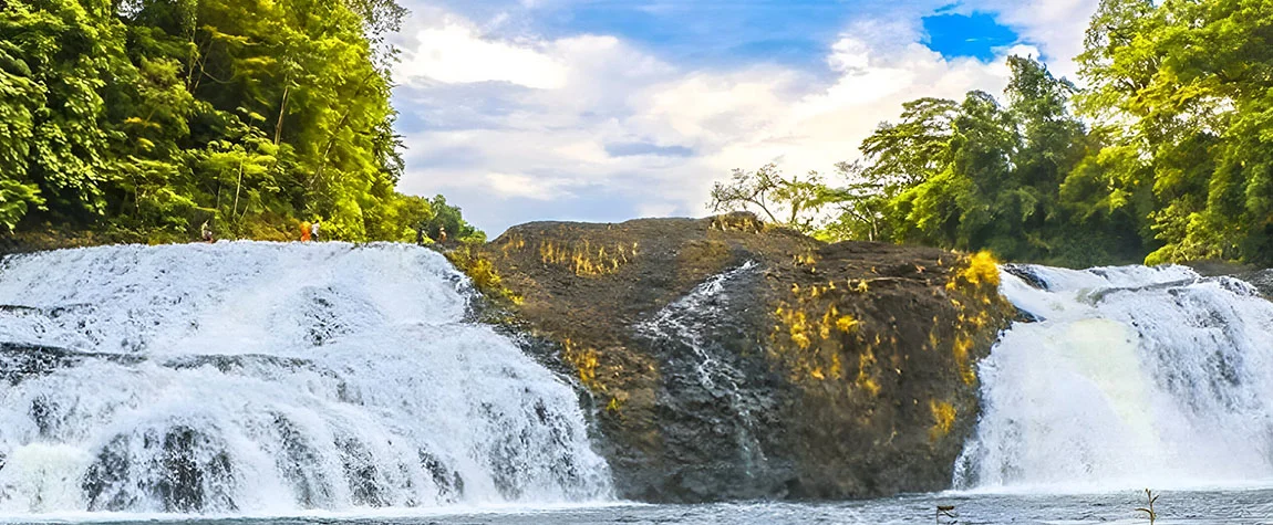 Trek Through the Cardamom Mountains