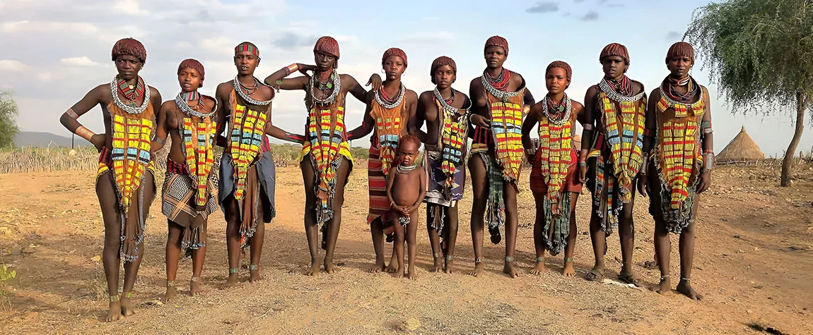 Experience Local Culture at the Omo Valley