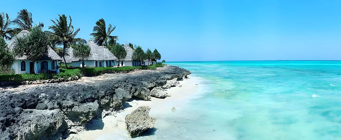 Pristine Beaches of Pemba Island