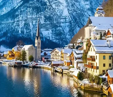 Best Times to Visit Austria