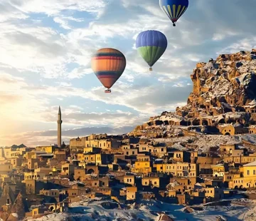 Best Times to Visit Turkey